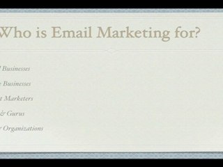 Aweber Review & Email Marketing Guide