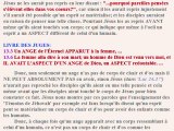 (2 de 13) Genèse 6: qui sont les géants, les fils de Dieu..?