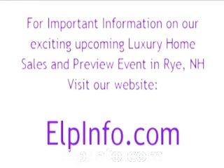 Incredible Low Priced Rye New Hampshire Real Estate!