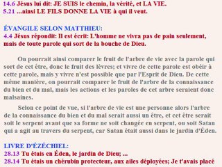 (10 de 13) Genèse 6: qui sont les géants, les fils de Dieu_?