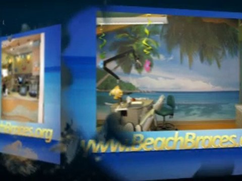 Beach Braces - Orthodontic Specialists - Your First Visit