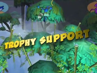 Sly Racoon Collection - Trailer de l'E3 2010