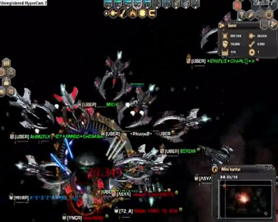 DARKORBİT TR1 MMO KATLİAMCI UBERLER