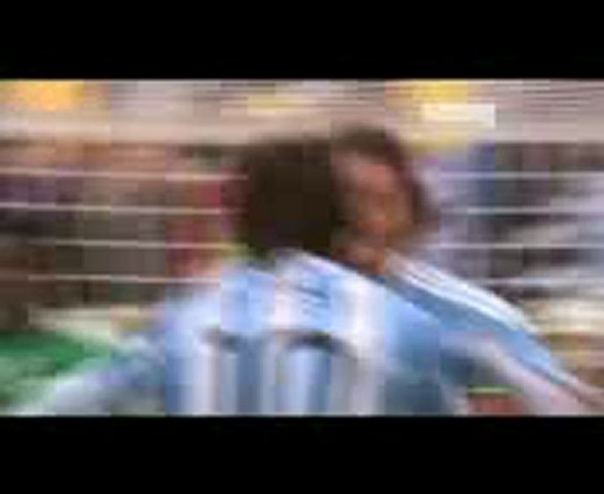 argantine 1-0 nigeria