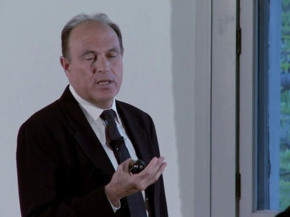 Gary Slutkin: Disrupting Violence