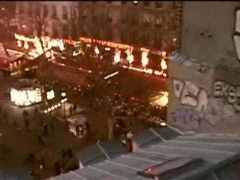 BANKSY the pseudonymous British graffiti artist!