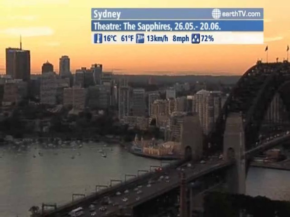 Venice - Italy, Lugano - Ticino - Switzerland, Dresden - Germany, Sydney - Australia, Engelberg - Titlis - Switzerland, Hong Kong SAR - China, Brussels - Belgium