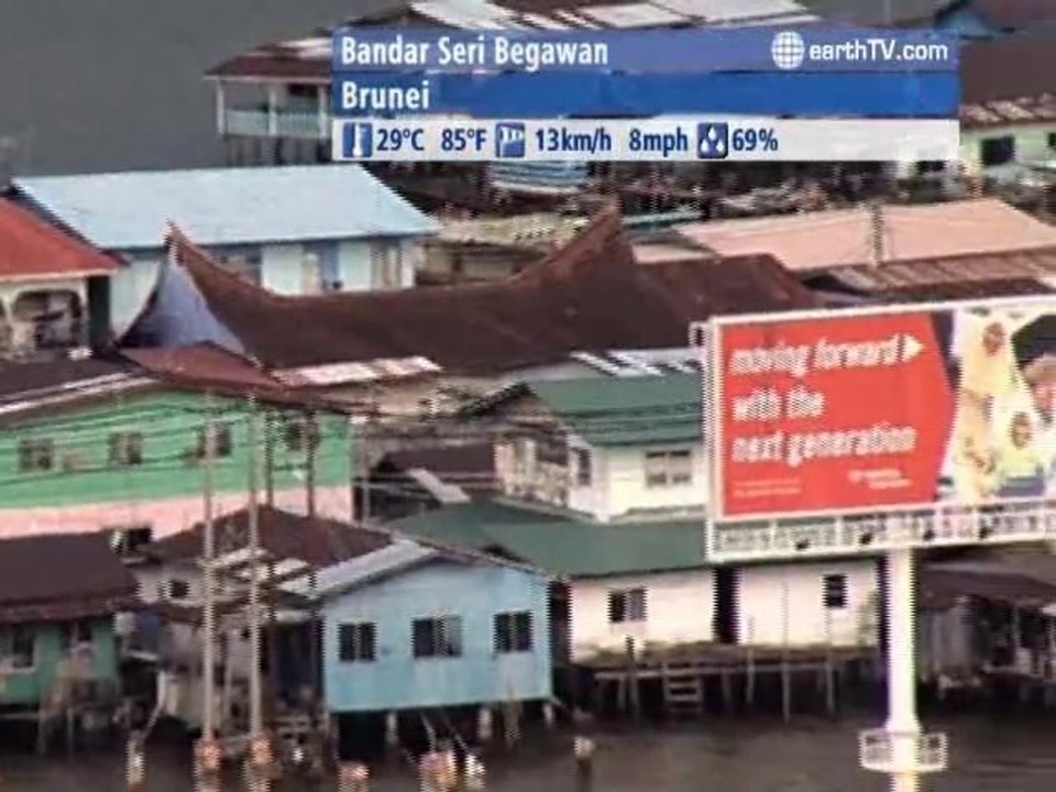 Santorini - Greece, Dubrovnik - Croatia, Palma de Mallorca - Spain, Muscat - Oman, Bandar Seri Begawan - Brunei, Udaipur - India, Cannes - France