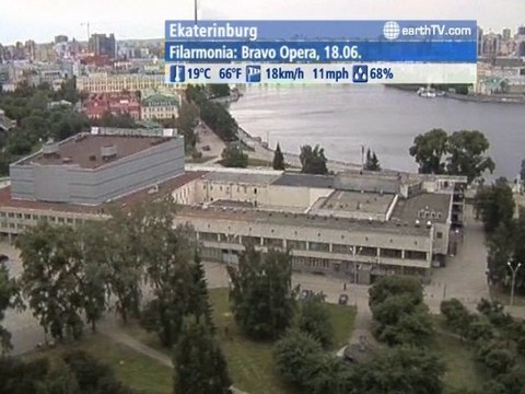 Los Angeles - USA, Cape Town - South Africa, Avignon - France, Dubai - United Arab Emirates, Ekaterinburg - Russia, Budapest - Hungary, St. Andrews - Canada