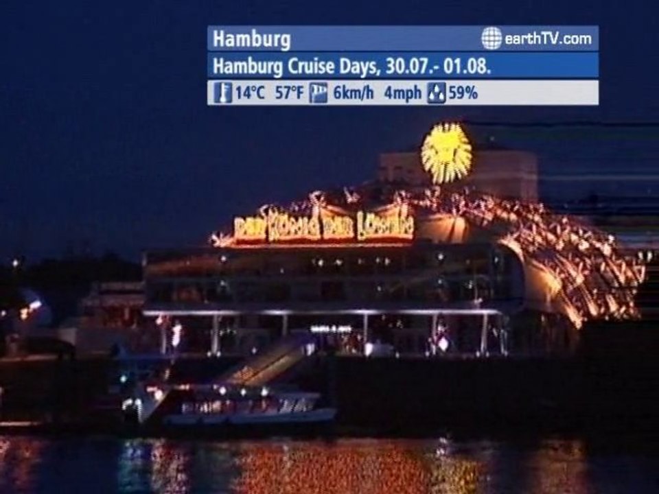 Warsaw - Poland, Washington - USA, Stuttgart - Germany, Hamburg - Germany, Durban - South Africa, Lugano - Ticino - Switzerland, Palma de Mallorca - Spain