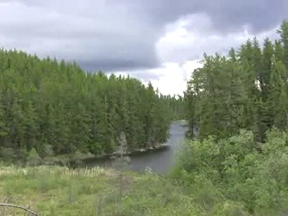 Northwoods Fishing Bay