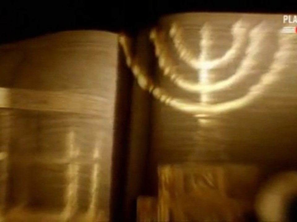 L'or de dieu 1ère partie - 1/3