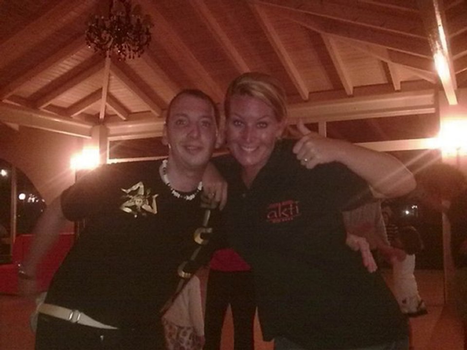 vancances en grece - akti beach club Kos mai 2010