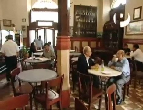 Tabernas, Bares y Cantinas de Lima (1 de 4)