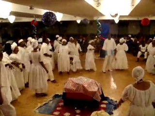 dantor ceremony / voodoo in montreal