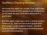 Choosing a Hunting Outfitter: Checking Reviews