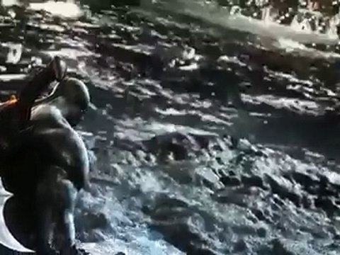 God of War Ghost of Sparta - Official E3 2010 Trailer -PSP