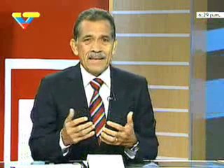 Ricardo Hausmann, Ministro de CAP, hablando mal de Venezuela