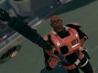Monday Night Combat - E3 2010 - XBLA
