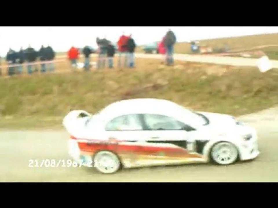 Rallye de Hannut 2010, 2