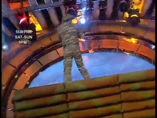 Patriotic Performance from Angad!