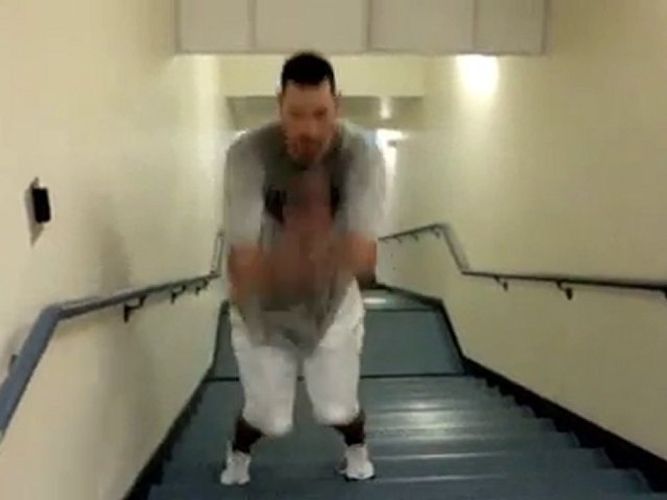 Pro Basketball Player Off-Season Conditioning Workout