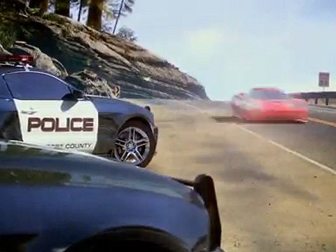 Need For Speed Hot Pursuit Trailer - E3 2010 - PS3/PC/XB360