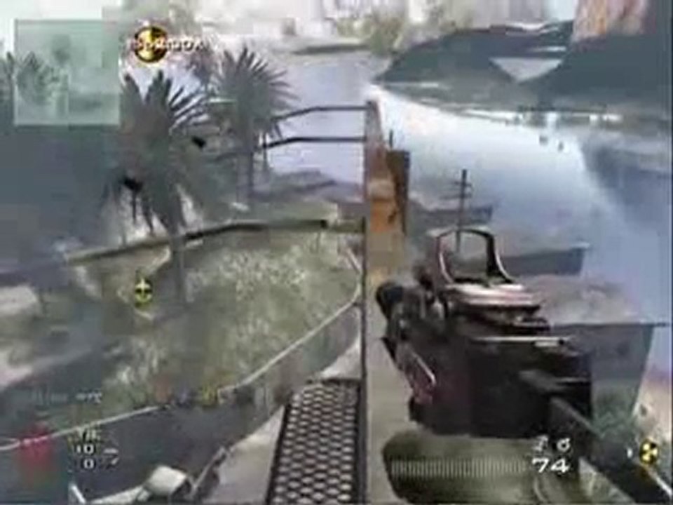 New Mw2 Free 10th Prestige Lobby! + Nuke! Package Mod