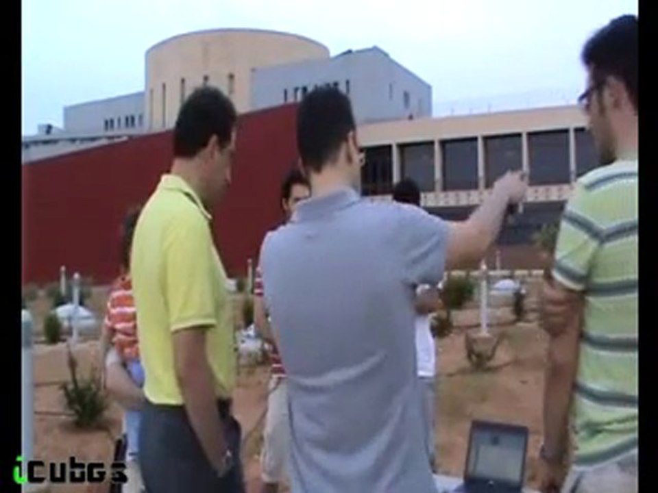 iCubes demo 2