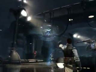 Star WarsThe Force Unleashed II  - E3 2010 Gameplay Preview