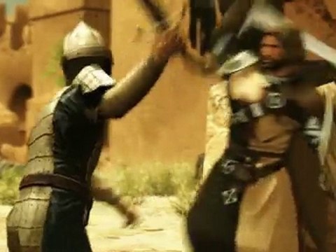 The First Templar - E3 2010 Trailer - PS3/XB360/PC