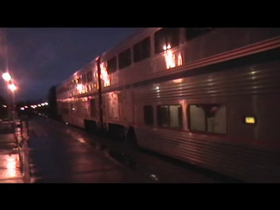 Amtrak #14 1/16/2010