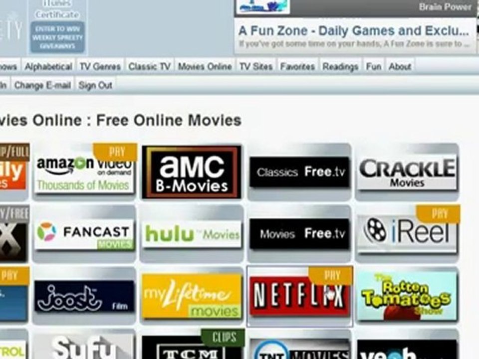 Free Movies Online - video Dailymotion