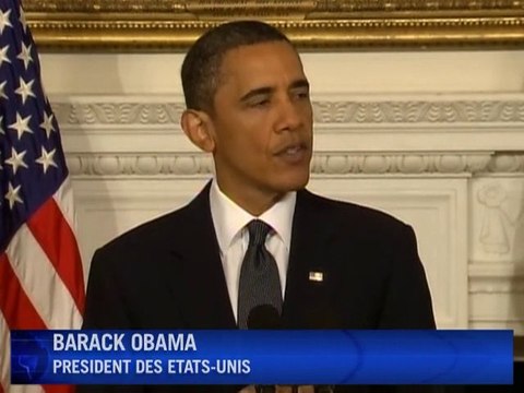 Marée noire: Obama arrache 20 milliards de dollars à BP