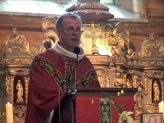Homélie du père Patrice Gourrier 23 mai 2010