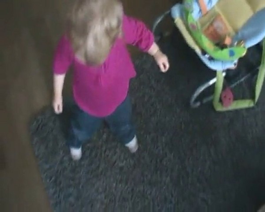 Walking Girl