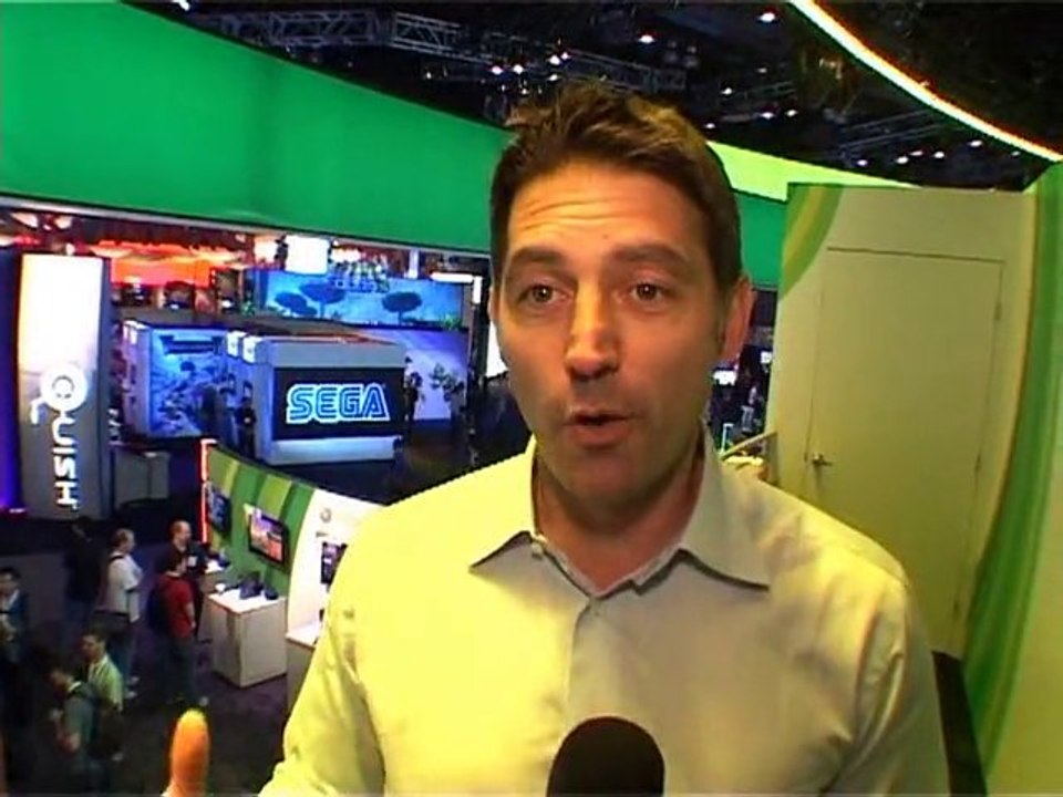 Move, Kinect, DS: les nouveaux jeux vidéo présentés au salon E3 à Los Angeles