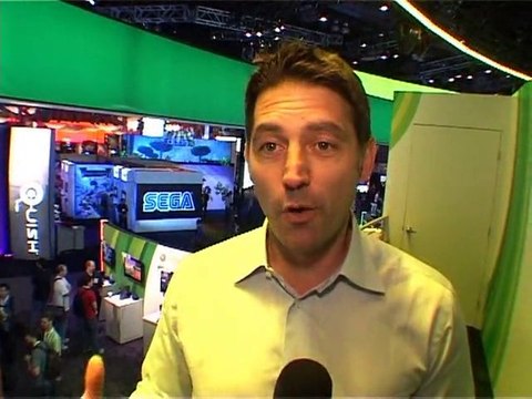 Move, Kinect, DS: les nouveaux jeux vidéo présentés au salon E3 à Los Angeles