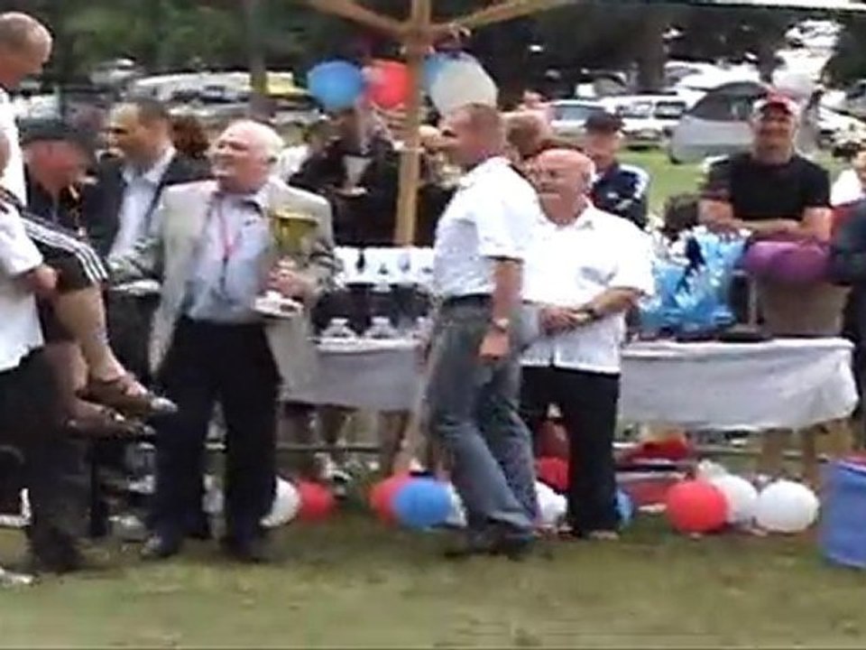 championnat FRANCE 2010 cat 3ème degré C ANNONAY