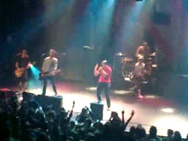 Bad Religion - Bataclan 2010