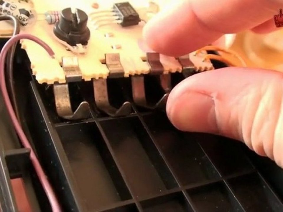 Retro snippets #68: mb microvision