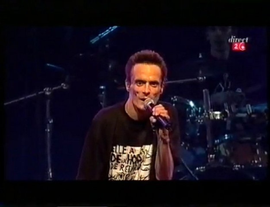 MANO SOLO - Allez viens