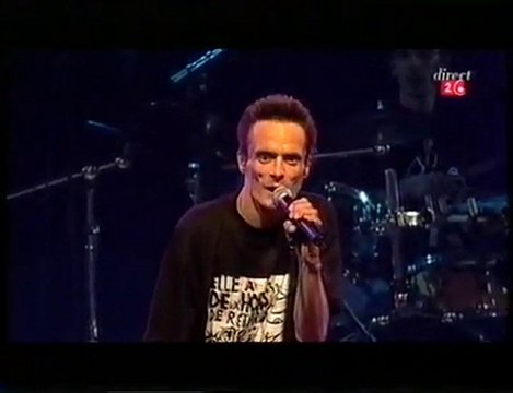 MANO SOLO - Allez viens