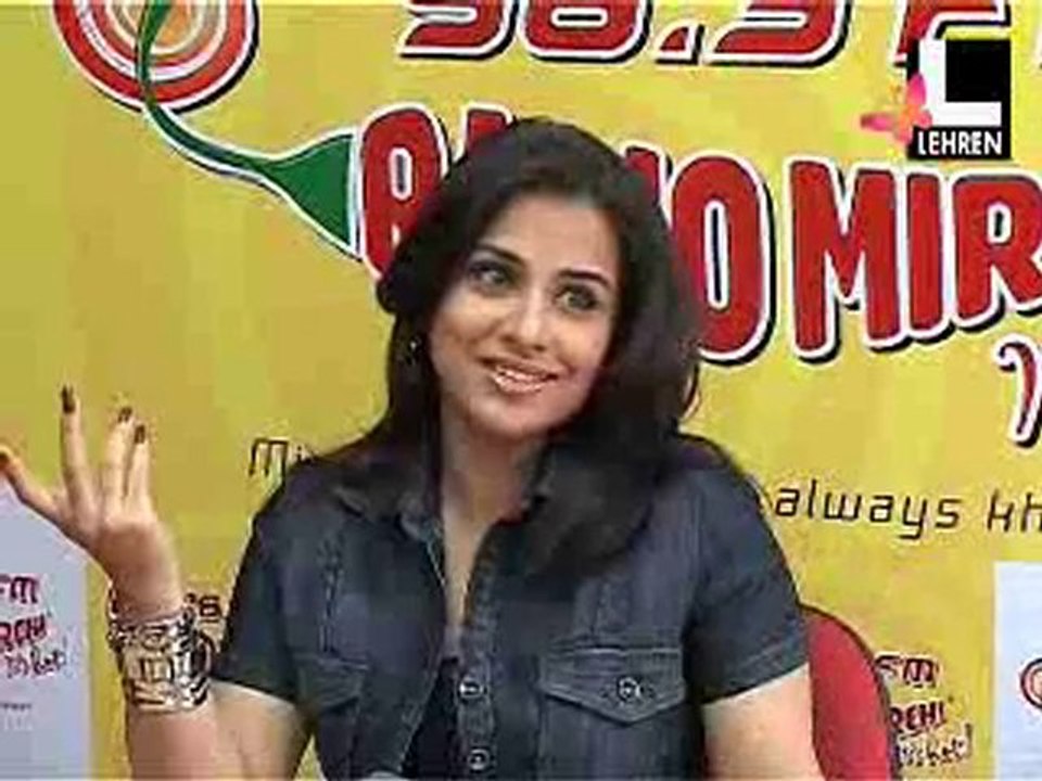 Vidya-Shahid Together Again