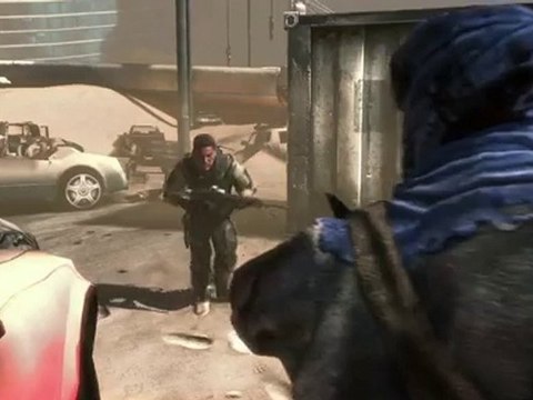 Spec Ops The Line - E3 2010 Trailer - PS3/XB360