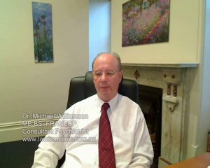 Symptoms of Postnatal Depression by Dr Williamson