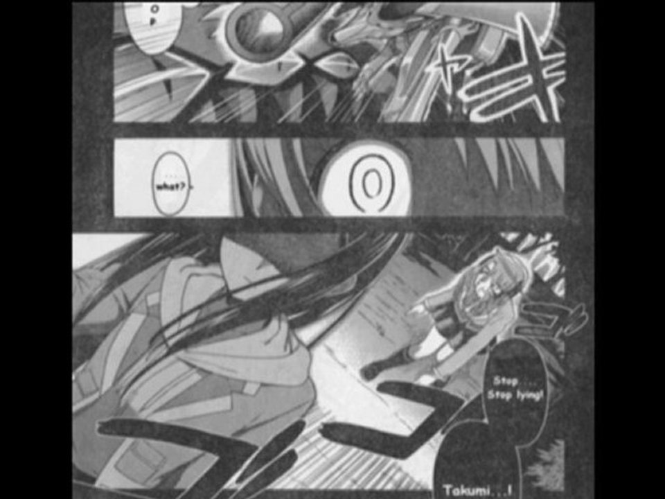 Mai-HiME EXA Chapter 3 English manga at Mai-Multiverse Forum