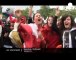 World Cup: Ecstatic Switzerland fans - no comment