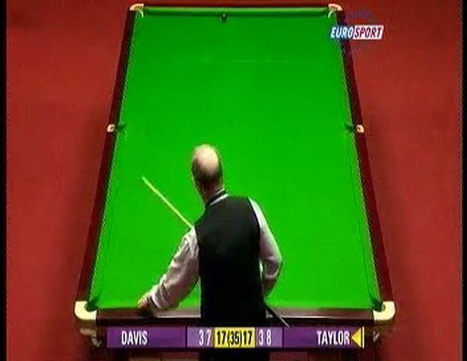 [Snooker] 2 légendes en exibition
