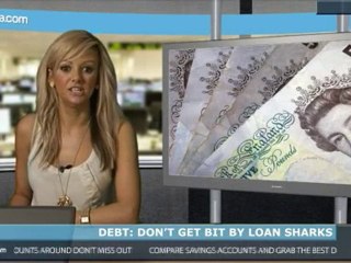 How not to get fed to the Sharks!